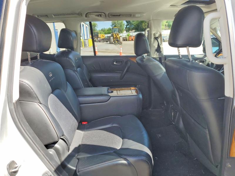 Aukcja sprzedaży 2011 Infiniti Qx56, vin: JN8AZ2NE4B9005795, numer aukcji: 54011596