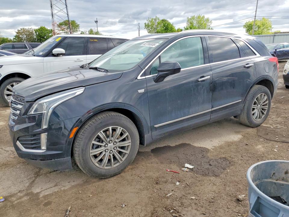 Aukcja sprzedaży 2017 Cadillac Xt5, vin: 1GYKNDRS0HZ319518, numer aukcji: 52756806