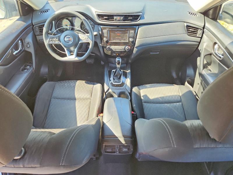 53401096 :رقم المزاد ، KNMAT2MT4JP609998 vin ، 2018 Nissan Rogue مزاد بيع