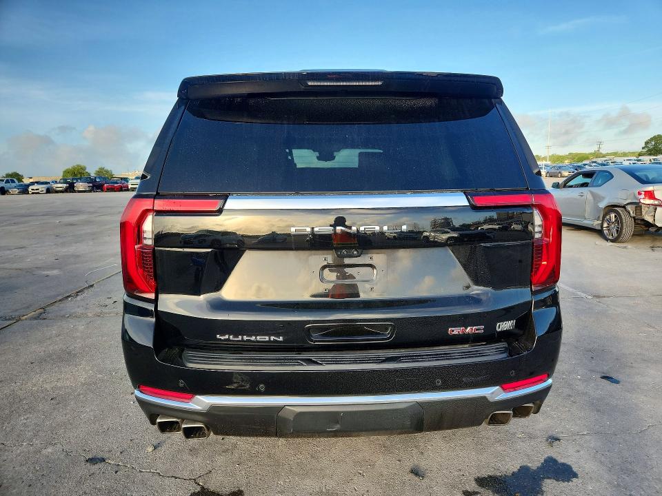 Auction sale of the 2025 Gmc Yukon Xl, vin: 1GKS1JRL5SR148625, lot number: 55040536