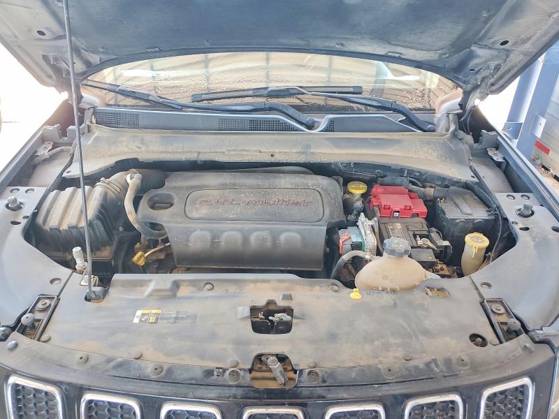 54043826 :رقم المزاد ، 3C4NJDBB6MT598158 vin ، 2021 Jeep Compass مزاد بيع