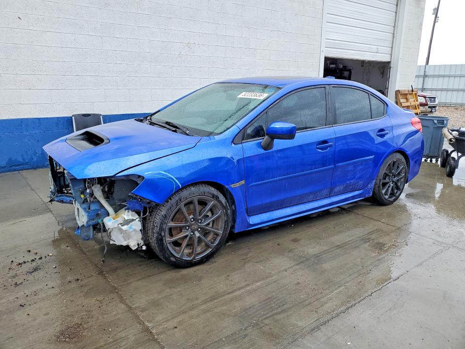 Aukcja sprzedaży 2019 Subaru Wrx, vin: JF1VA1N64K8807038, numer aukcji: 52233636