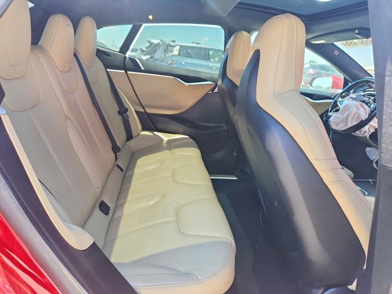 Продаж на аукціоні авто 2016 Tesla Model S, vin: 5YJSA1E22GF139354, номер лоту: 53688496