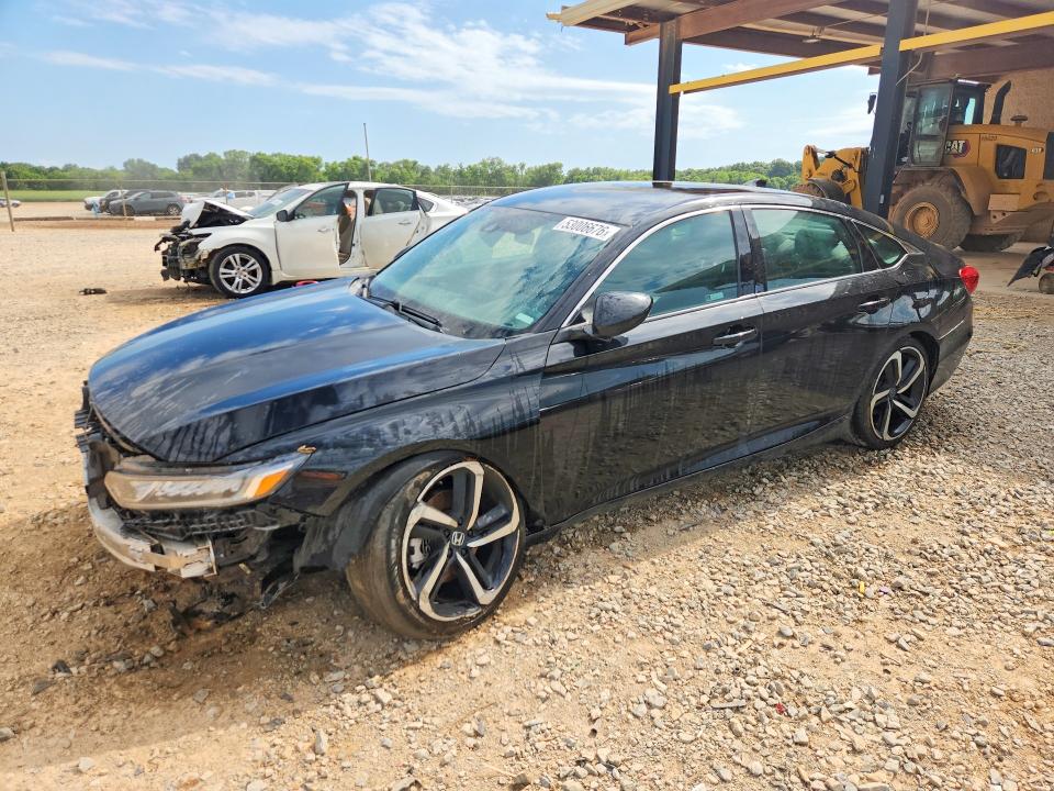 Aukcja sprzedaży 2020 Honda Accord, vin: 1HGCV1F37LA094223, numer aukcji: 53006676