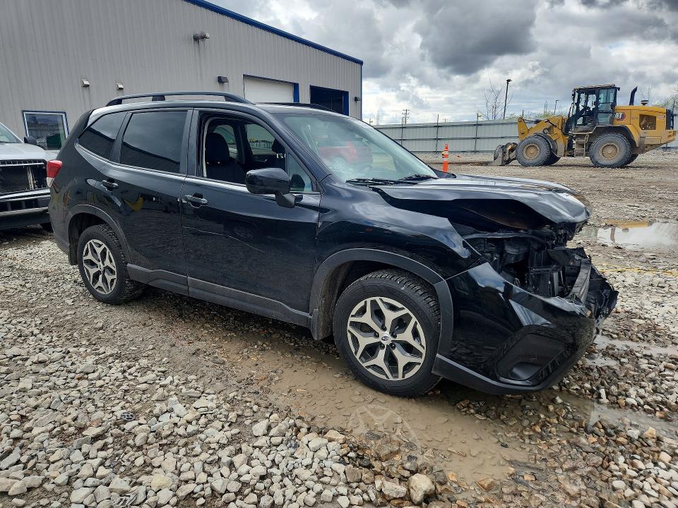 2019 Subaru Forester მანქანა იყიდება აუქციონზე, vin: JF2SKAGC1KH456085, აუქციონის ნომერი: 51836496