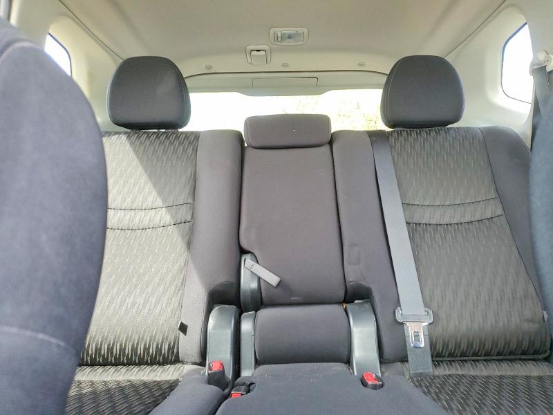 Продажа на аукционе авто 2017 Nissan Rogue, vin: 5N1AT2MVXHC754915, номер лота: 53263956