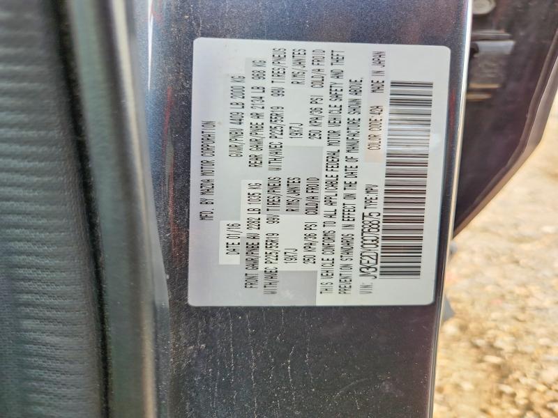 Продаж на аукціоні авто 2016 Mazda Cx-5, vin: JM3KE2DY0G0768875, номер лоту: 54409236