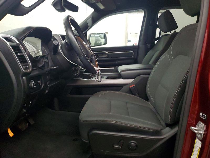 Продажа на аукционе авто 2022 Ram 1500, vin: 1C6SRFBTXNN338094, номер лота: 54093916