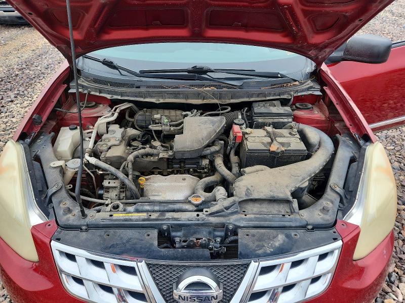 Продажа на аукционе авто 2013 Nissan Rogue, vin: JN8AS5MT0DW552542, номер лота: 53575096