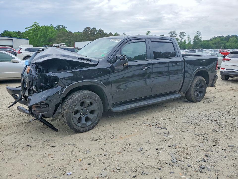 Auction sale of the 2026 Ram 1500, vin: 1C6SRFFP1TN166516, lot number: 52484266