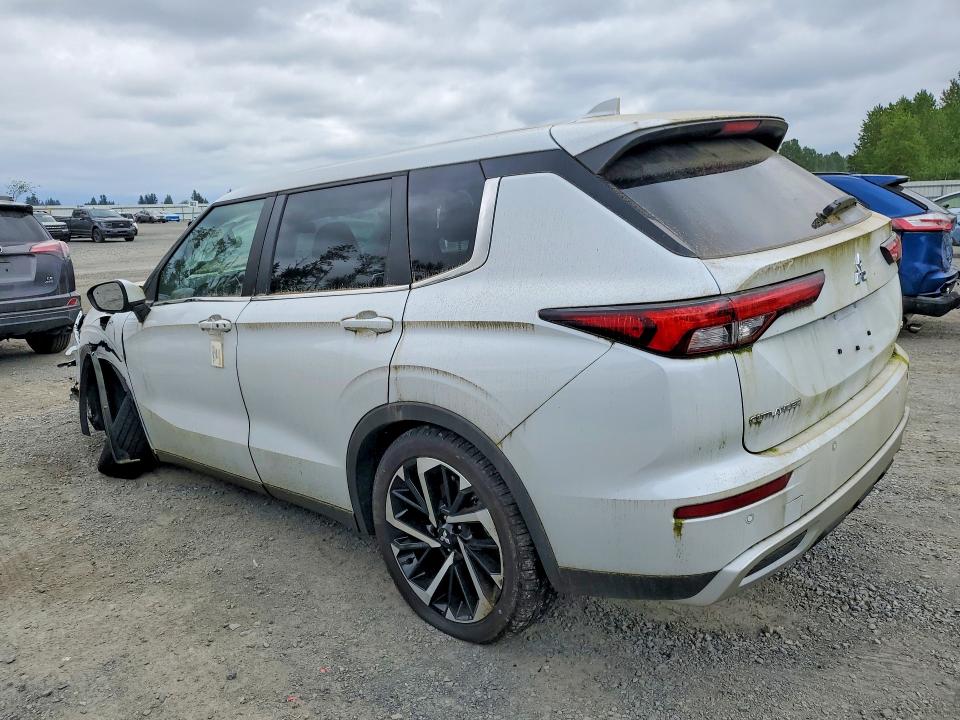 Продаж на аукціоні авто 2023 Mitsubishi Outlander, vin: JA4J4UA85PZ022497, номер лоту: 51676356