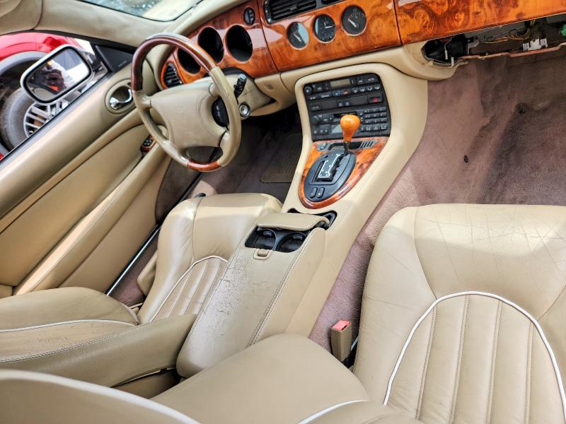 Aukcja sprzedaży 1998 Jaguar Xk8, vin: SAJGX224XWC026944, numer aukcji: 55506556