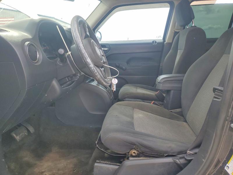 Продаж на аукціоні авто 2016 Jeep Patriot, vin: 1C4NJPBA7GD528008, номер лоту: 52368526