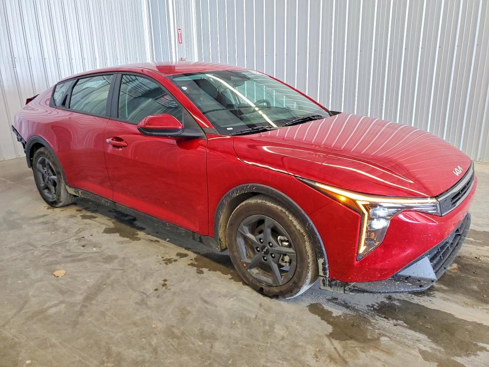 Продажа на аукционе авто 2026 Kia K4, vin: 3KPFT4DE6TE260753, номер лота: 54586196