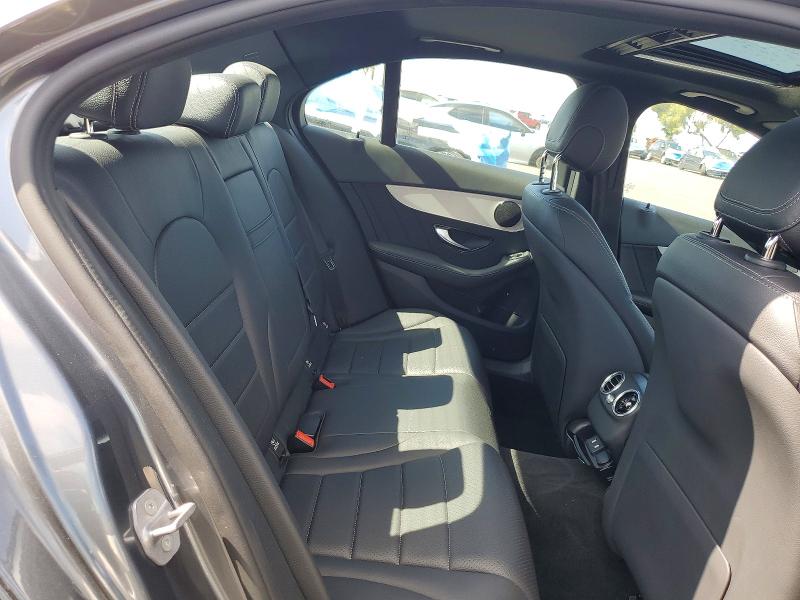 Auction sale of the 2021 Mercedes-benz C, vin: W1KWF8DBXMR651498, lot number: 55446806