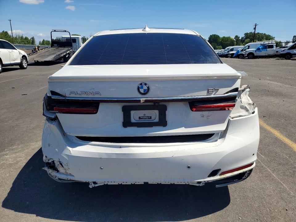 Aukcja sprzedaży 2020 Bmw Alpina B7, vin: WBA7U2C15LCD75033, numer aukcji: 54145976