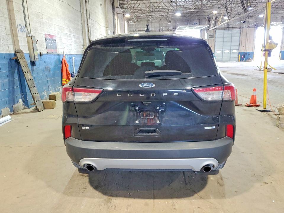 53119386 :رقم المزاد ، 1FMCU9G61LUC14083 vin ، 2020 Ford Escape مزاد بيع