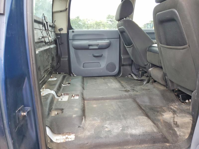 2013 Chevrolet Silverado მანქანა იყიდება აუქციონზე, vin: 1GB4CZCG5DF126321, აუქციონის ნომერი: 53298546