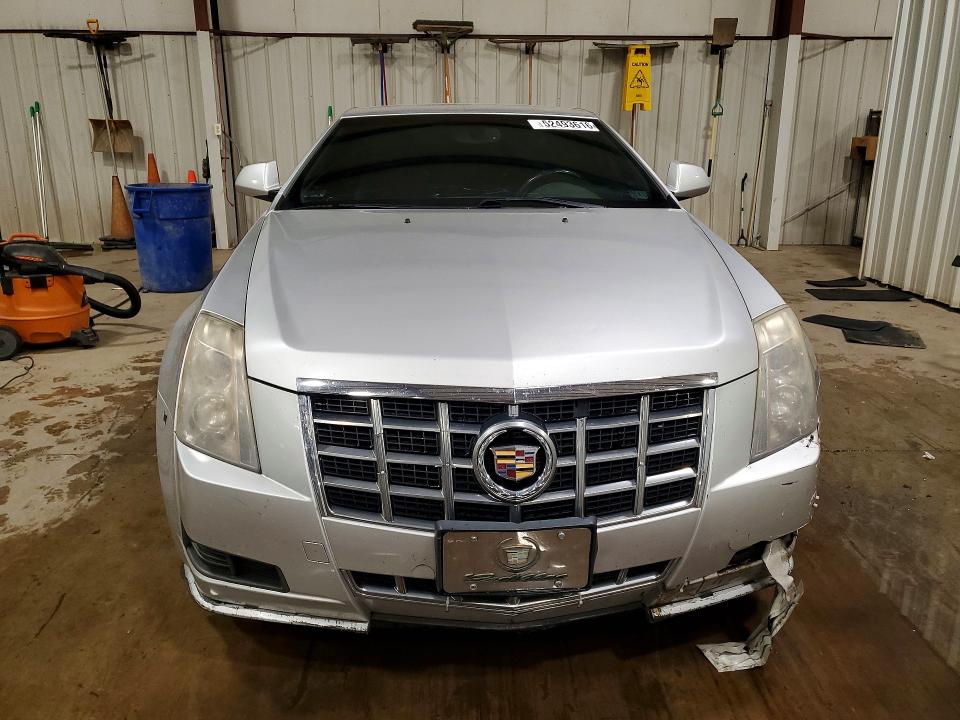 52493616 :رقم المزاد ، 1G6DA1E39E0108859 vin ، 2014 Cadillac Cts مزاد بيع
