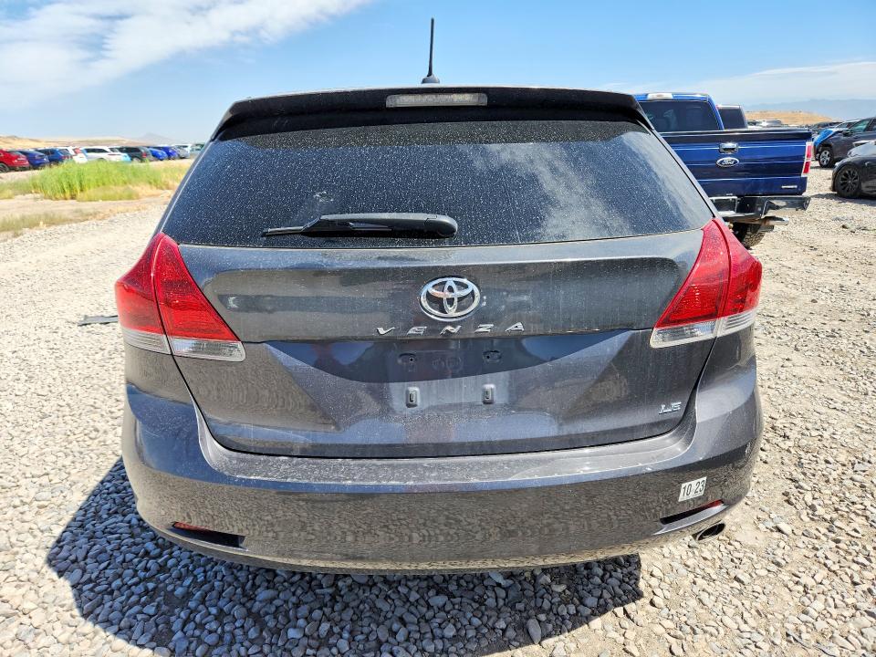 2015 Toyota Venza მანქანა იყიდება აუქციონზე, vin: 4T3ZA3BB7FU094502, აუქციონის ნომერი: 55065716