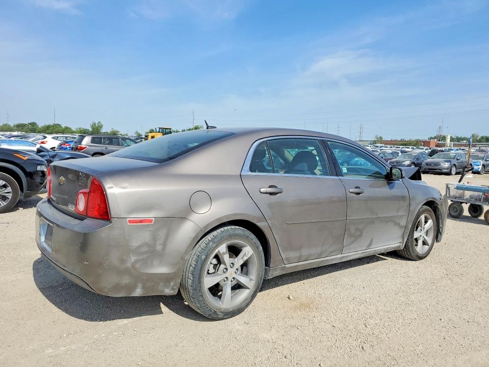 55317926 :رقم المزاد ، 1G1ZC5E16BF335124 vin ، 2011 Chevrolet Malibu مزاد بيع