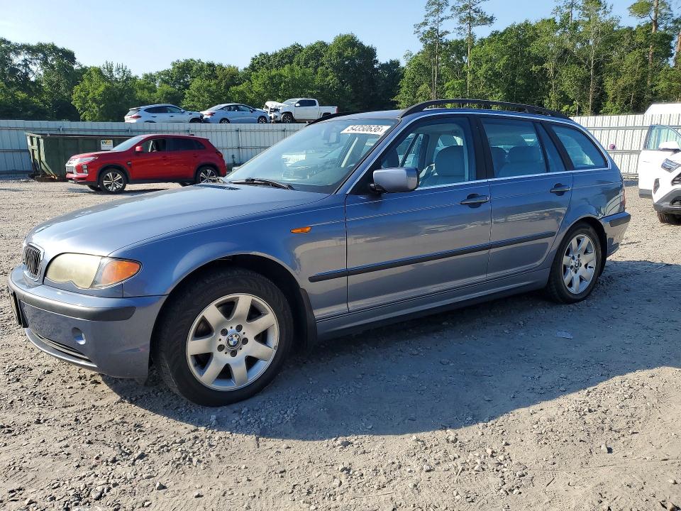 Продаж на аукціоні авто 2002 Bmw 325, vin: WBAEN33462PC10233, номер лоту: 54350636