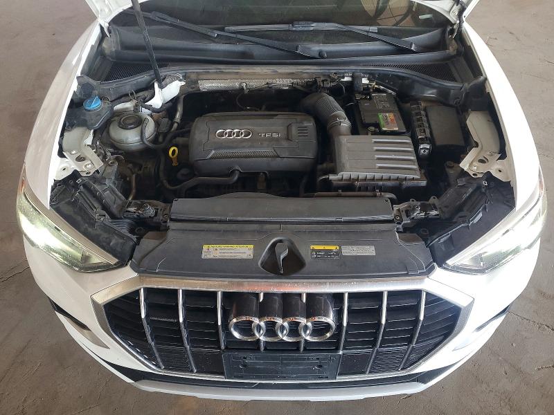 53026516 :رقم المزاد ، WA1AECF36K1076483 vin ، 2019 Audi Q3 مزاد بيع