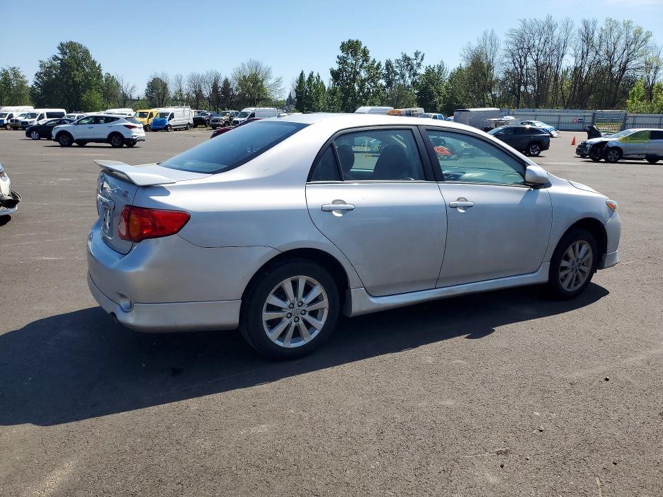 Продаж на аукціоні авто 2010 Toyota Corolla, vin: 2T1BU4EE6AC454902, номер лоту: 52010956