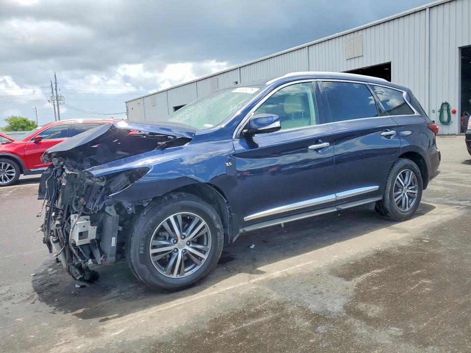 Продаж на аукціоні авто 2020 Infiniti Qx60, vin: 5N1DL0MMXLC523305, номер лоту: 55245076