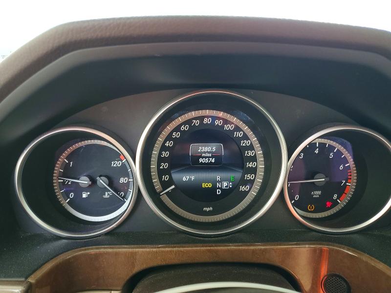 Auction sale of the 2014 Mercedes-benz E, vin: WDDHF8JB8EA784399, lot number: 53232556