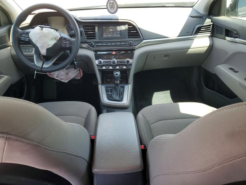 Продаж на аукціоні авто 2020 Hyundai Elantra, vin: 5NPD74LF6LH525463, номер лоту: 55094076
