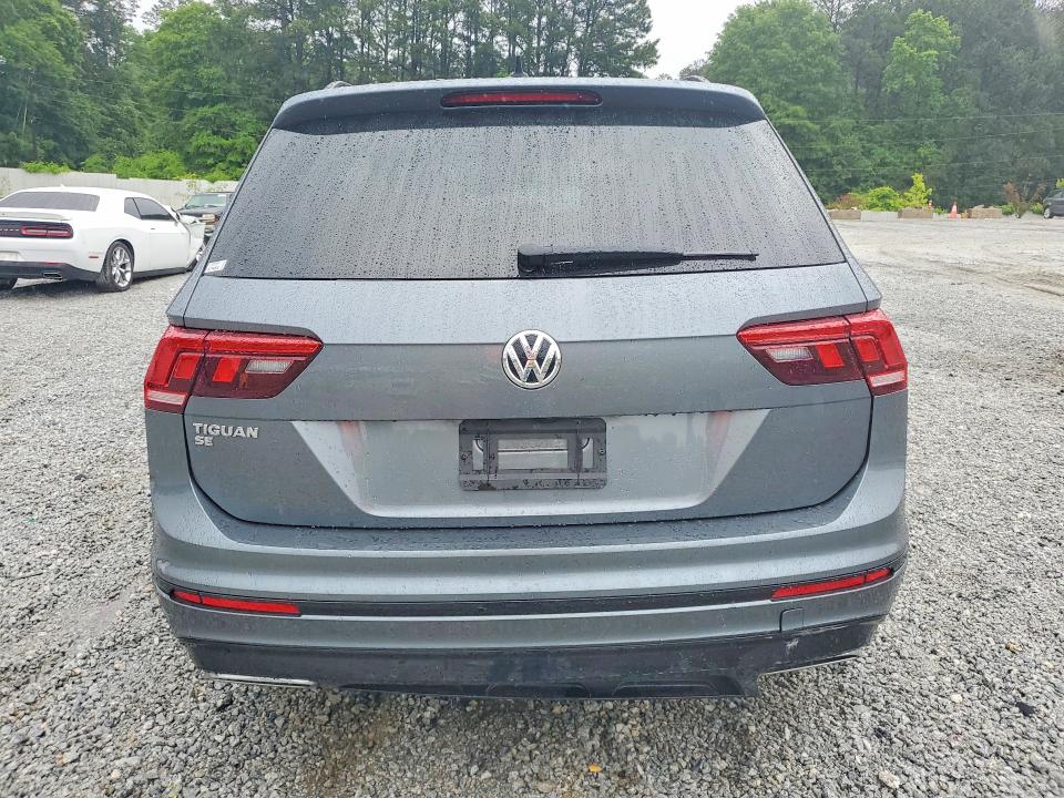 2021 Volkswagen Tiguan მანქანა იყიდება აუქციონზე, vin: 3VV3B7AX1MM051622, აუქციონის ნომერი: 52430736