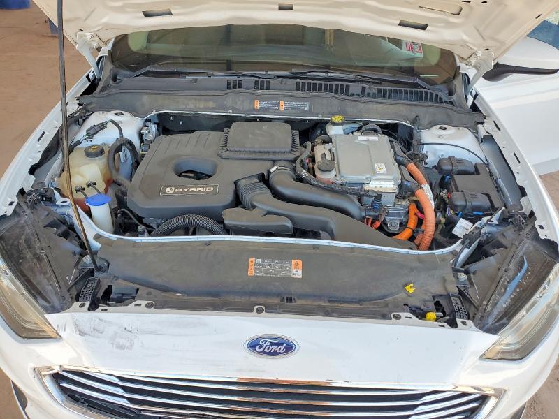 54264926 :رقم المزاد ، 3FA6P0LU4KR188728 vin ، 2019 Ford Fusion مزاد بيع
