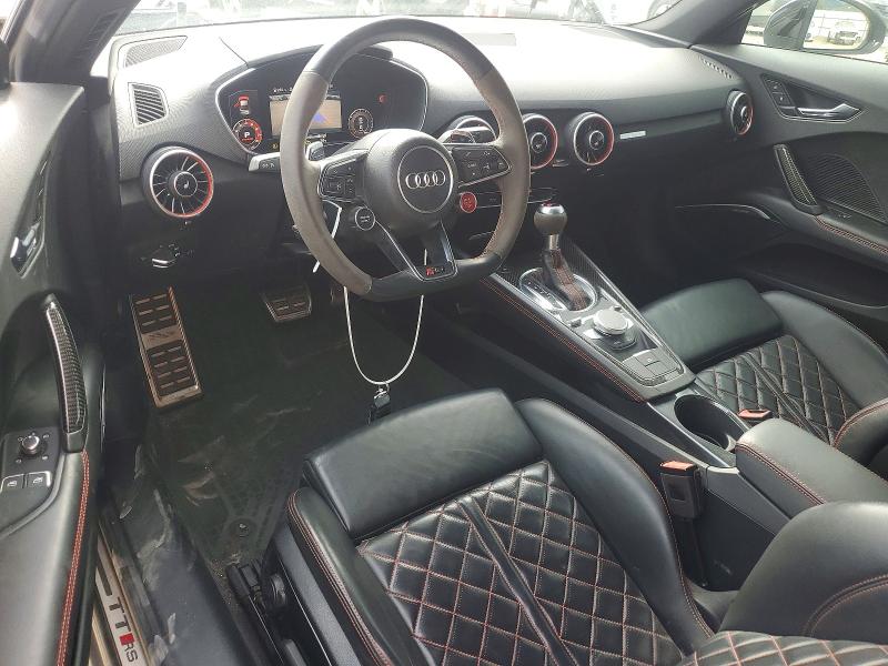 Aukcja sprzedaży 2018 Audi Tt Rs, vin: WUACSAFVXJ1900659, numer aukcji: 51340376