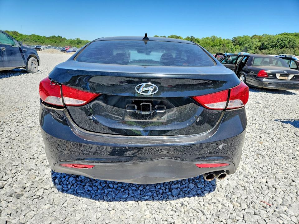 Aukcja sprzedaży 2013 Hyundai Elantra Coupe, vin: KMHDH6AE5DU014123, numer aukcji: 53182396