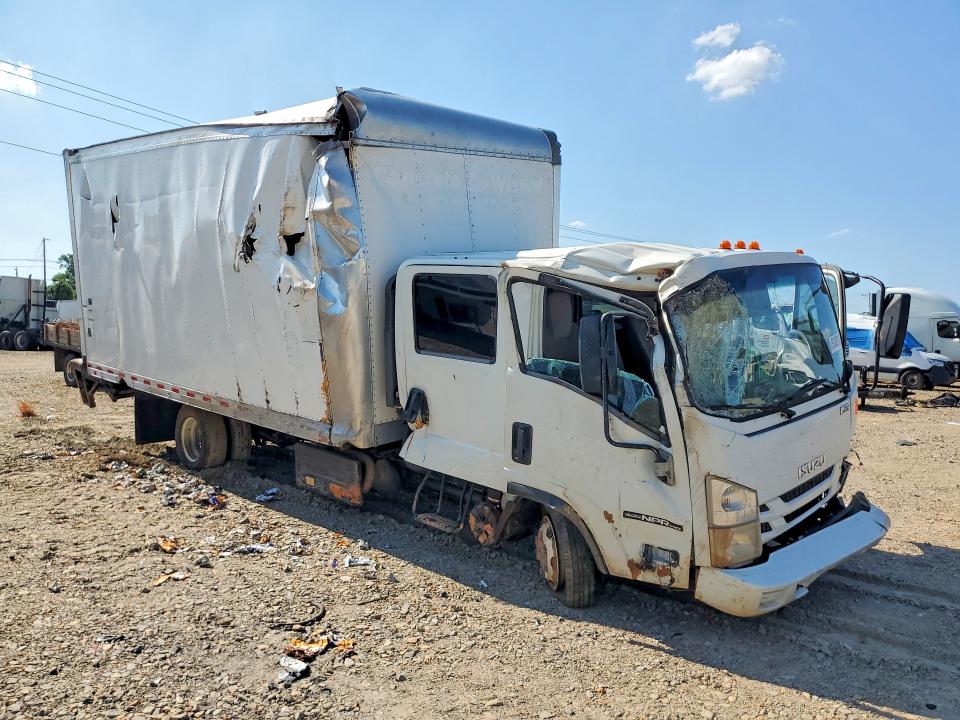 Auction sale of the 2017 Isuzu Npr Hd, vin: JALC4J162H7002635, lot number: 51342916