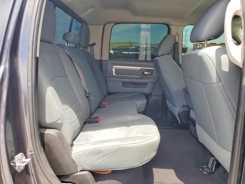 2019 Ram 1500 Classic მანქანა იყიდება აუქციონზე, vin: 1C6RR6TT0KS727353, აუქციონის ნომერი: 54655306
