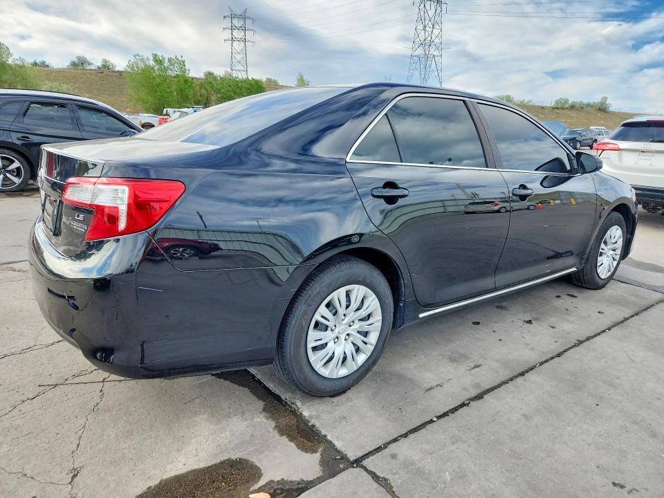 Aukcja sprzedaży 2013 Toyota Camry, vin: 4T4BF1FK3DR325621, numer aukcji: 53412636