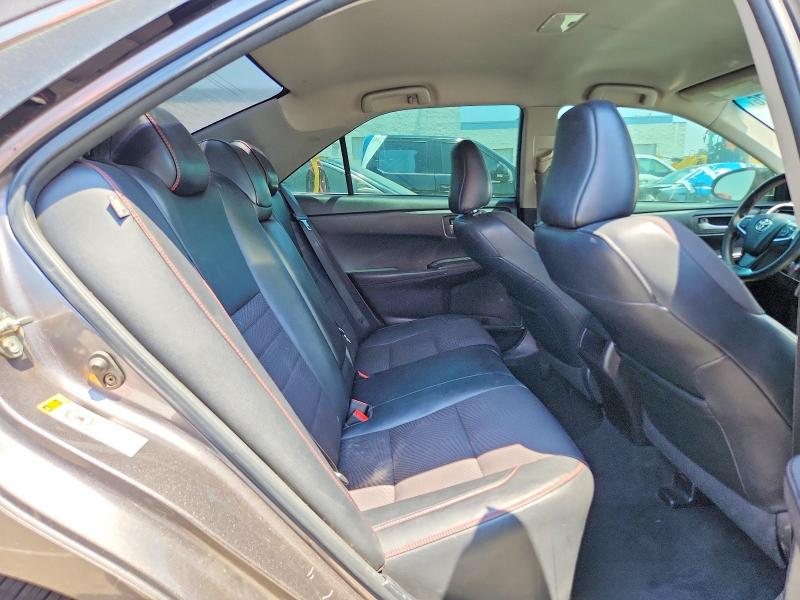 Продажа на аукционе авто 2016 Toyota Camry, vin: 4T1BF1FK1GU173062, номер лота: 53314776