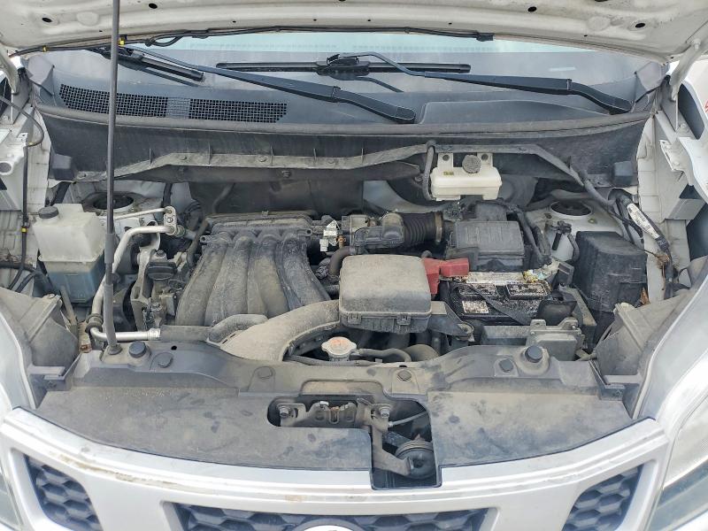 2021 Nissan Nv200 მანქანა იყიდება აუქციონზე, vin: 3N6CM0KN7MK696748, აუქციონის ნომერი: 53591236