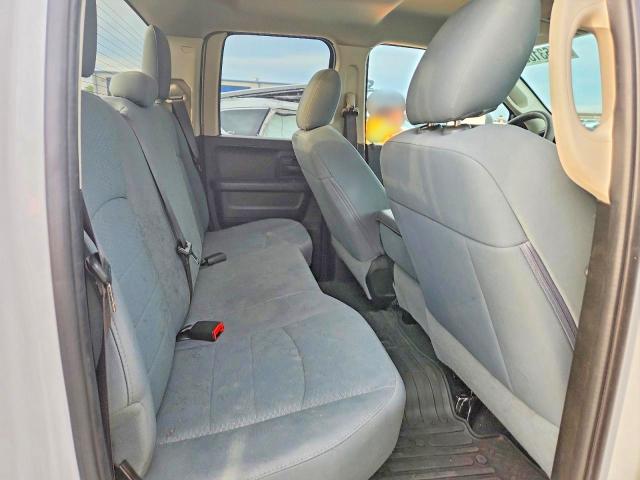 53631006 :رقم المزاد ، 1C6RR6FG3KS642084 vin ، 2019 Ram 1500 Classic مزاد بيع