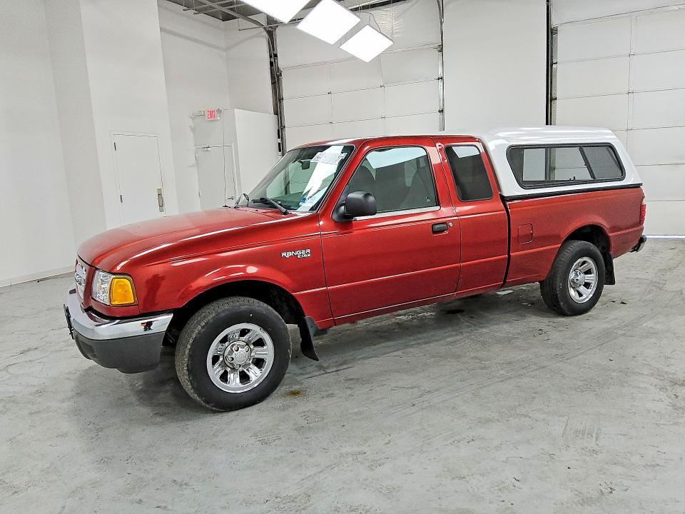 Aukcja sprzedaży 2002 Ford Ranger, vin: 1FTYR14V22TA80651, numer aukcji: 52531626