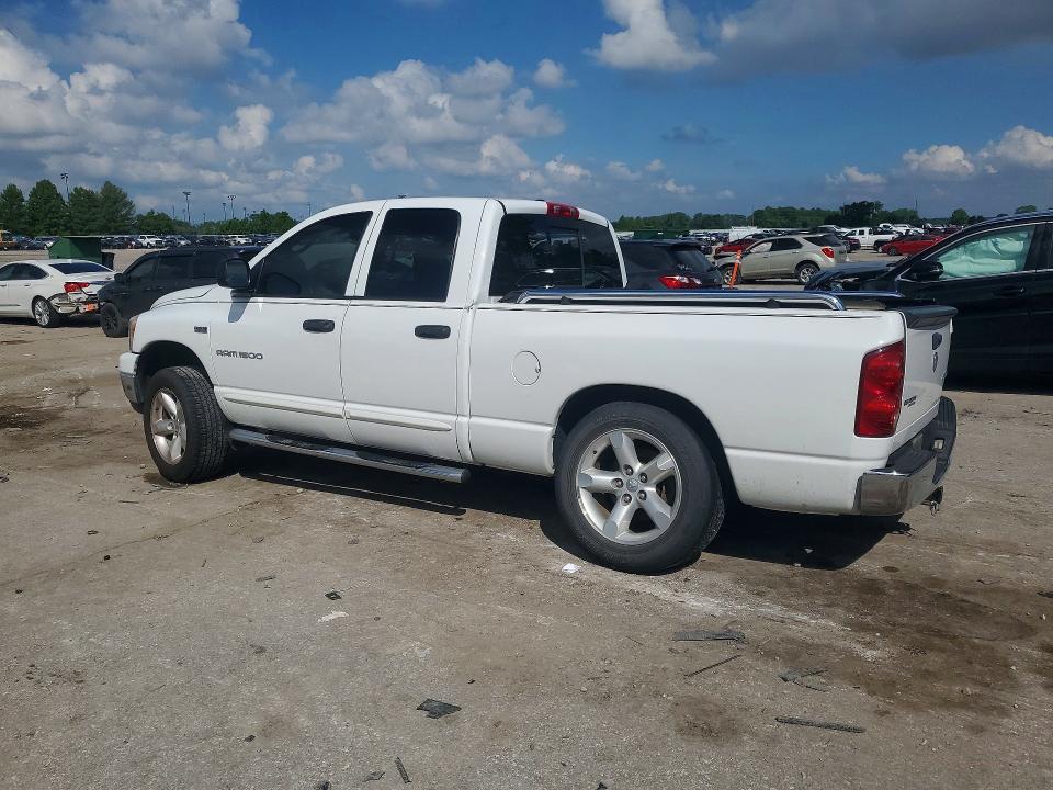 2007 Dodge Ram 1500 მანქანა იყიდება აუქციონზე, vin: 1D7HU18297J571614, აუქციონის ნომერი: 54874666