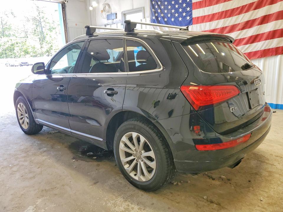 Продаж на аукціоні авто 2013 Audi Q5, vin: WA1LFAFP3DA025717, номер лоту: 55408166
