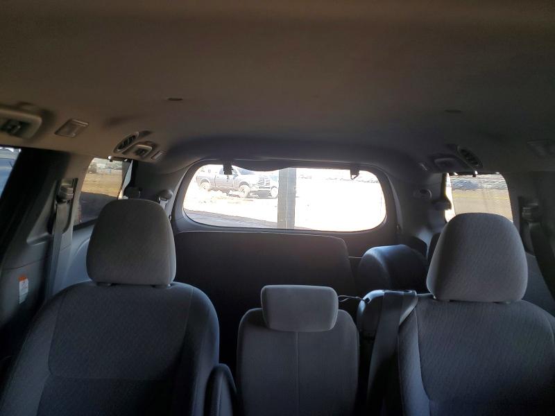 Продажа на аукционе авто 2015 Toyota Sienna, vin: 5TDKK3DC8FS558483, номер лота: 48571796