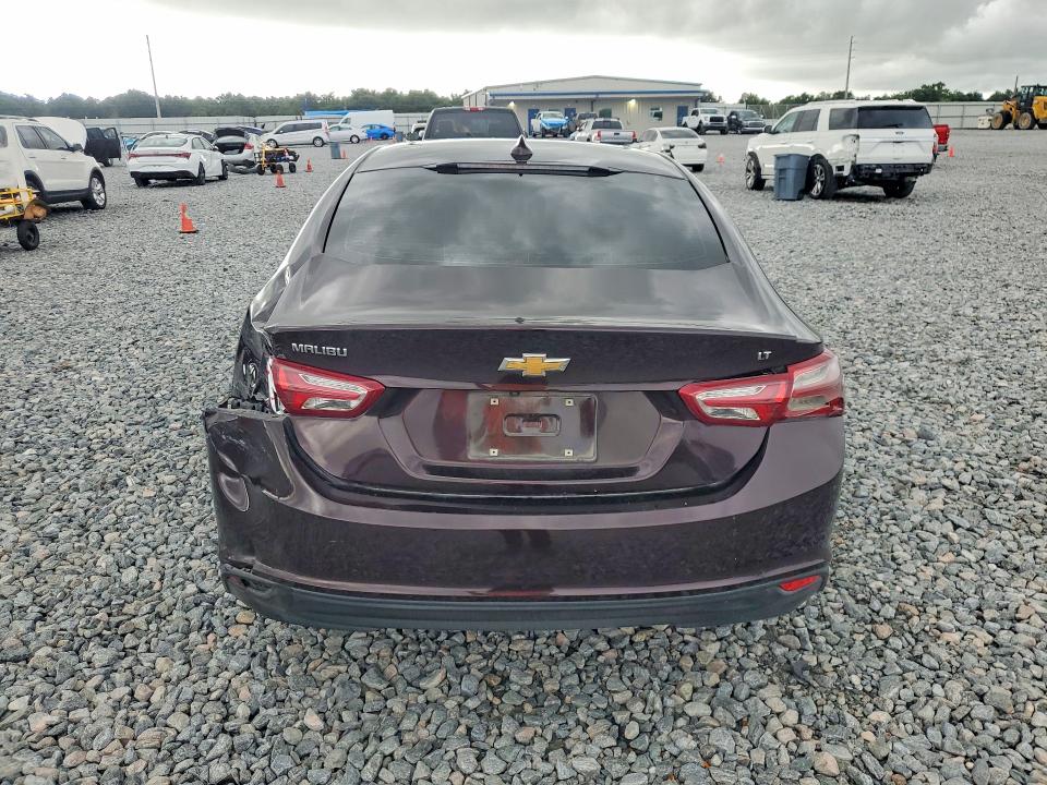 Продажа на аукционе авто 2020 Chevrolet Malibu, vin: 1G1ZD5ST9LF102956, номер лота: 55165456