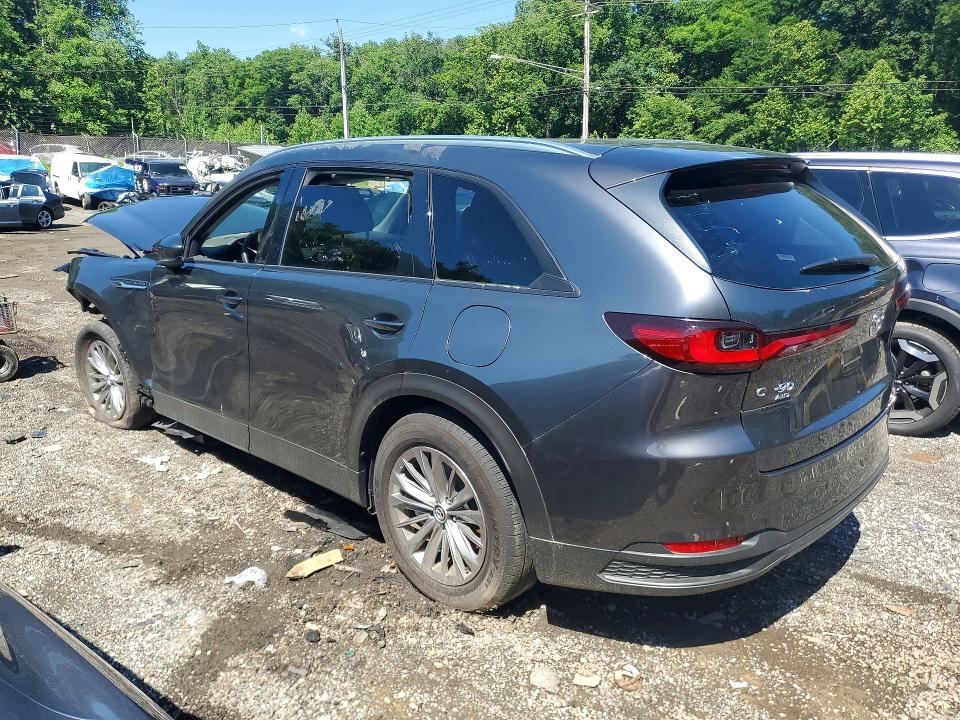 Продажа на аукционе авто 2025 Mazda Cx-90, vin: JM3KKBHD5S1250991, номер лота: 54950806