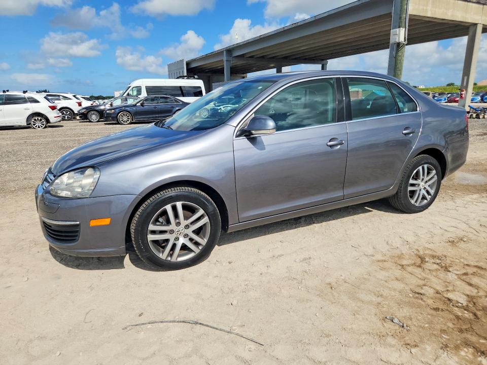Aukcja sprzedaży 2006 Volkswagen Jetta, vin: 3VWST81K56M657183, numer aukcji: 54985926