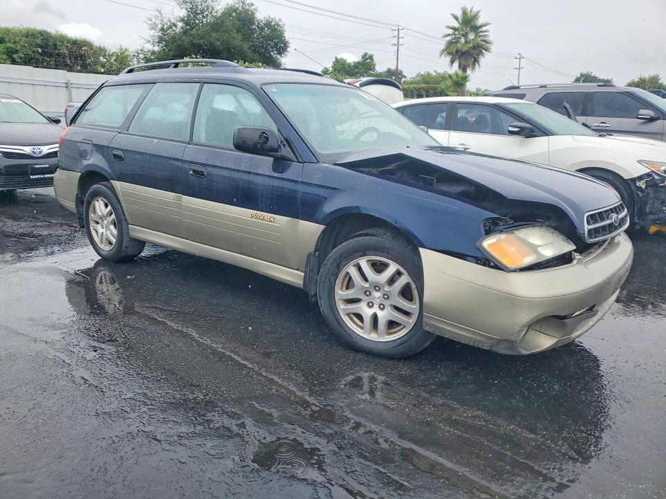 Продаж на аукціоні авто 2001 Subaru Legacy, vin: 4S3BH665516647600, номер лоту: 55387056