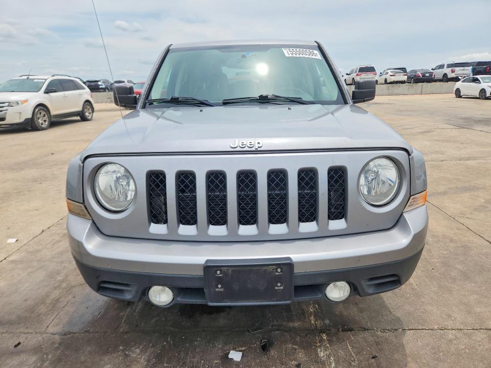 Aukcja sprzedaży 2015 Jeep Patriot, vin: 1C4NJPFB3FD414346, numer aukcji: 55500586